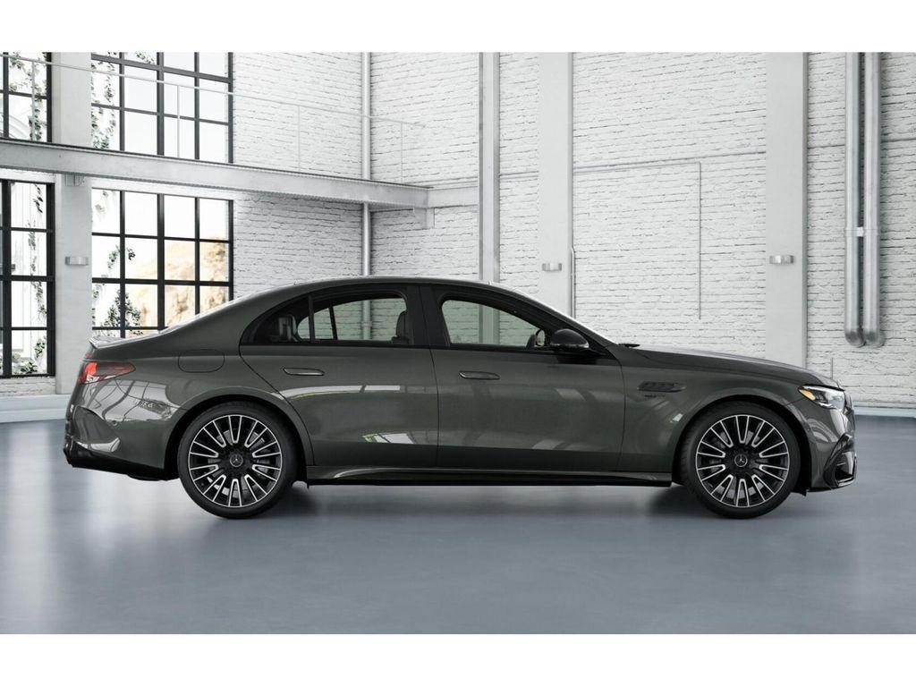 new 2026 Mercedes-Benz AMG E 53 car, priced at $97,315