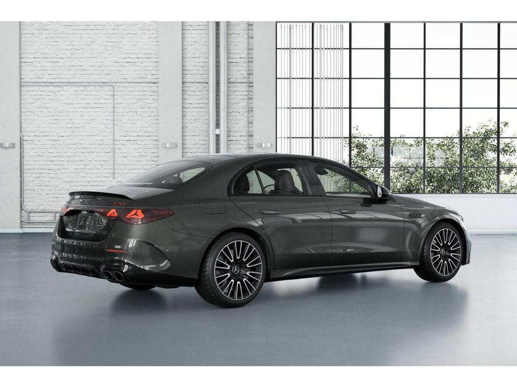 new 2026 Mercedes-Benz AMG E 53 car, priced at $97,315