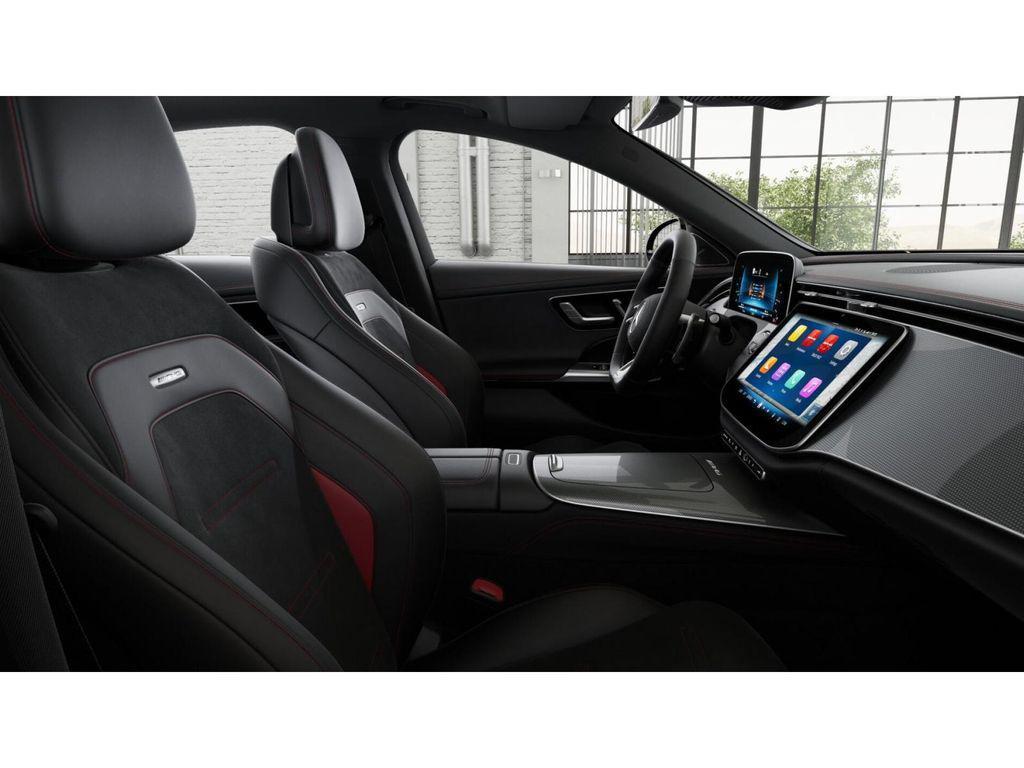 new 2026 Mercedes-Benz AMG E 53 car, priced at $97,315
