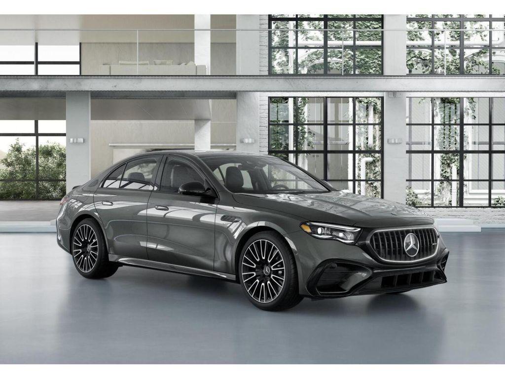 new 2026 Mercedes-Benz AMG E 53 car, priced at $97,315
