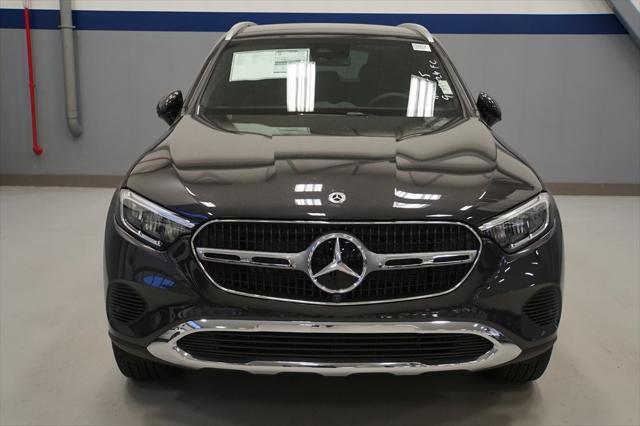 new 2025 Mercedes-Benz GLC 300 car, priced at $58,585