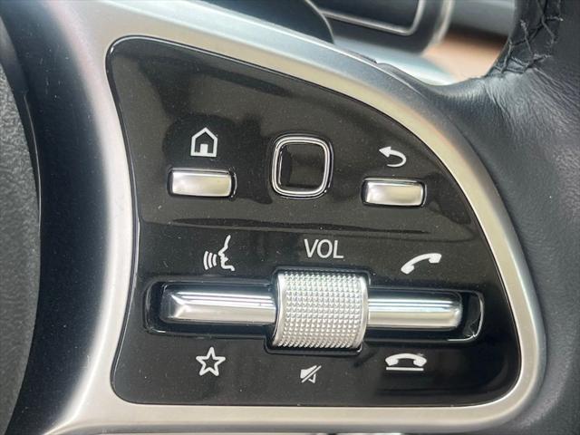 used 2022 Mercedes-Benz GLE 350 car, priced at $49,845