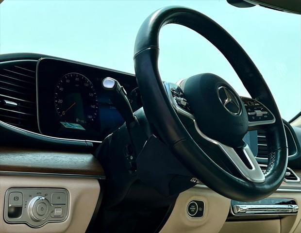 used 2022 Mercedes-Benz GLE 350 car, priced at $49,845