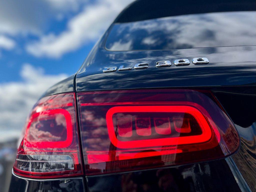 used 2022 Mercedes-Benz GLC 300 car, priced at $32,845