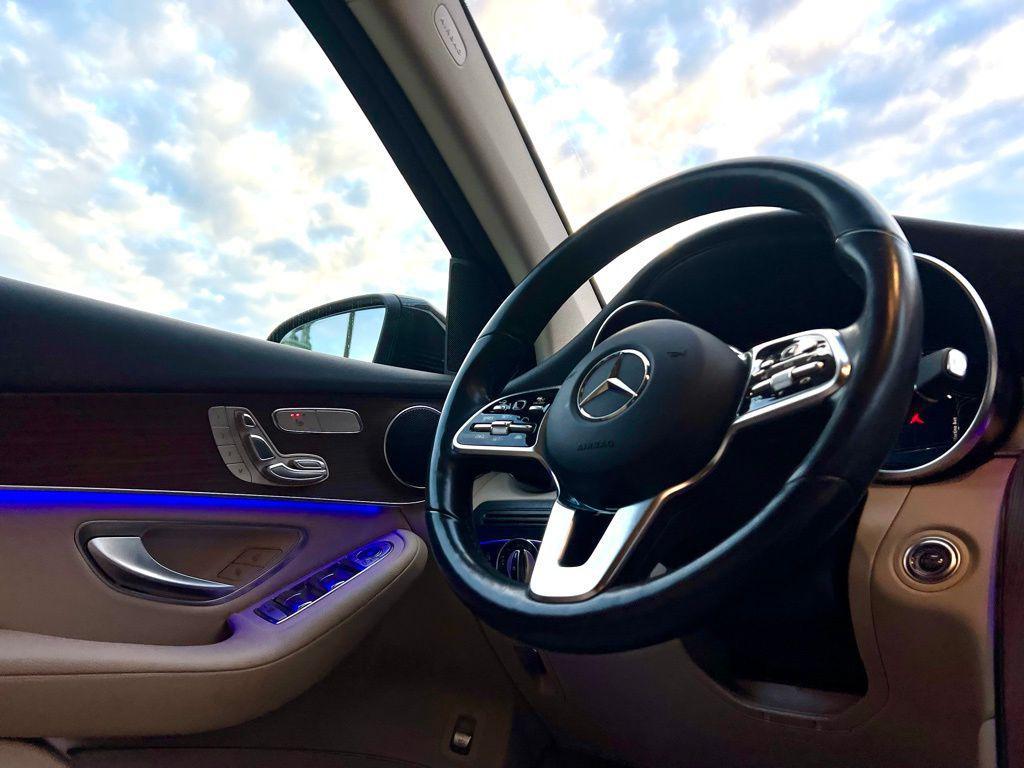 used 2022 Mercedes-Benz GLC 300 car, priced at $32,845