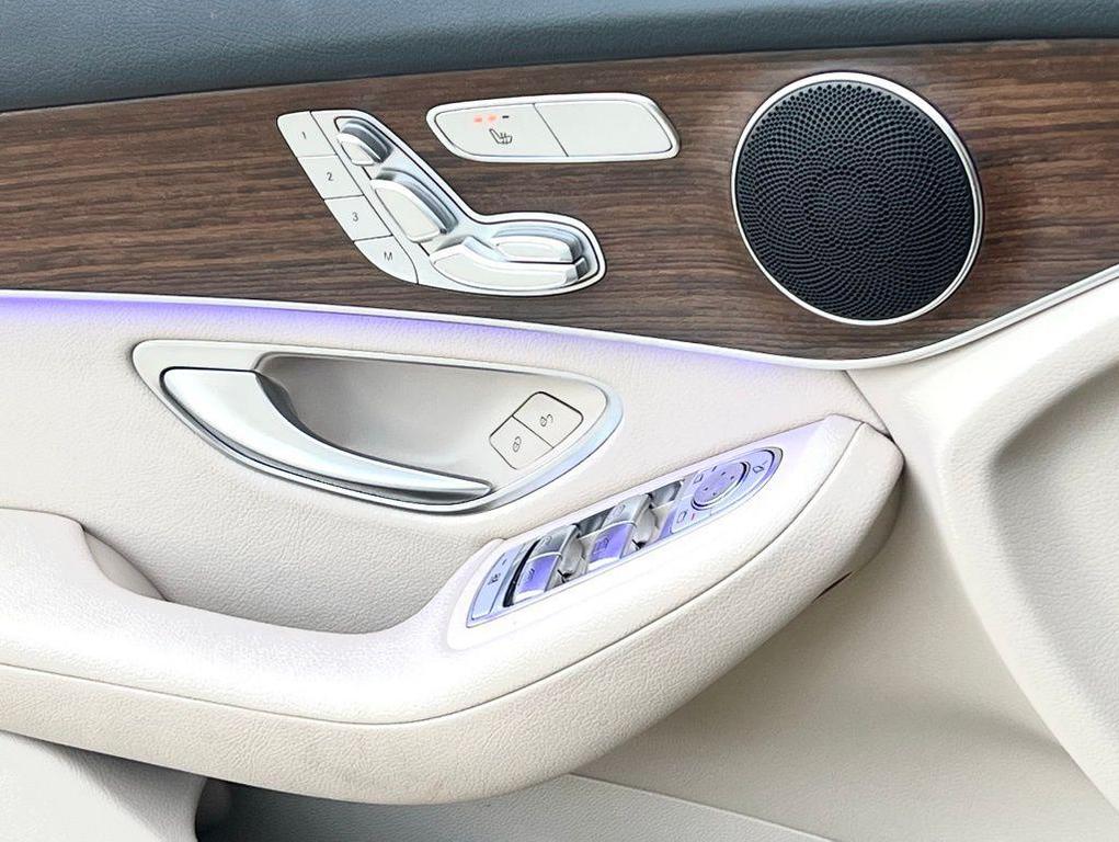 used 2022 Mercedes-Benz GLC 300 car, priced at $32,845