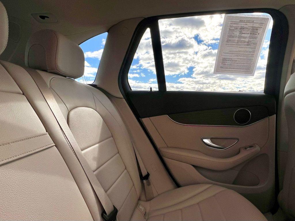 used 2022 Mercedes-Benz GLC 300 car, priced at $32,845
