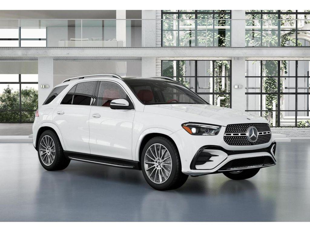new 2026 Mercedes-Benz GLE 450 car, priced at $99,975