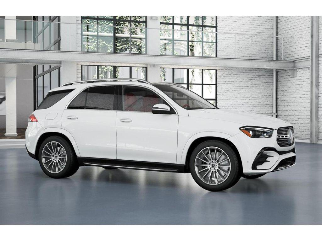 new 2026 Mercedes-Benz GLE 450 car, priced at $99,975