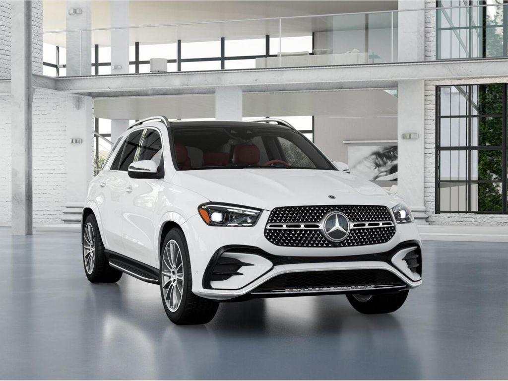 new 2026 Mercedes-Benz GLE 450 car, priced at $99,975