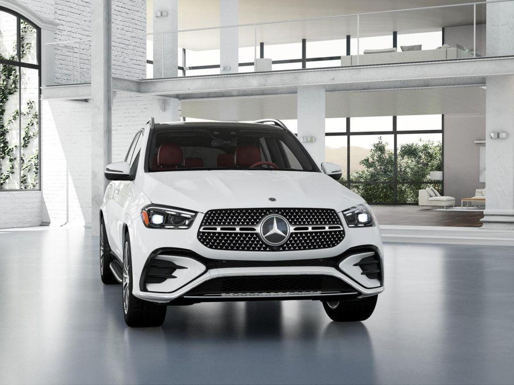 new 2026 Mercedes-Benz GLE 450 car, priced at $99,975