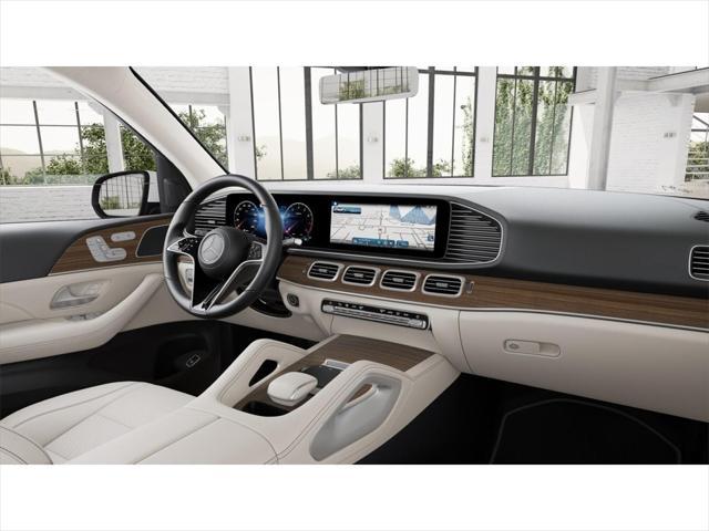 new 2025 Mercedes-Benz GLE 350 car, priced at $66,110