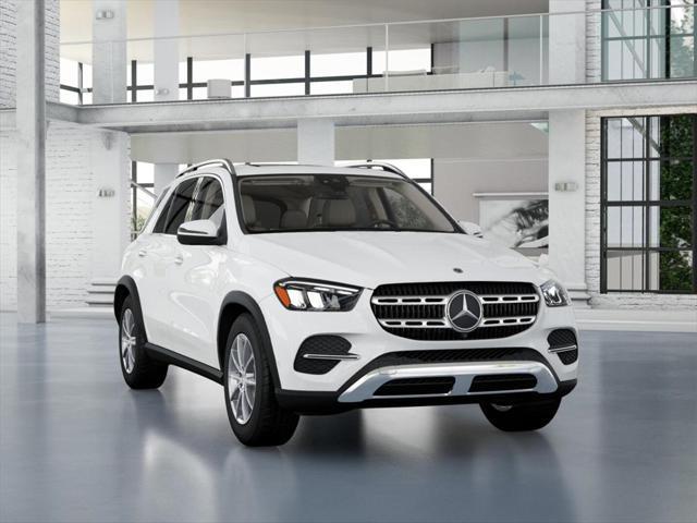 new 2025 Mercedes-Benz GLE 350 car, priced at $66,110