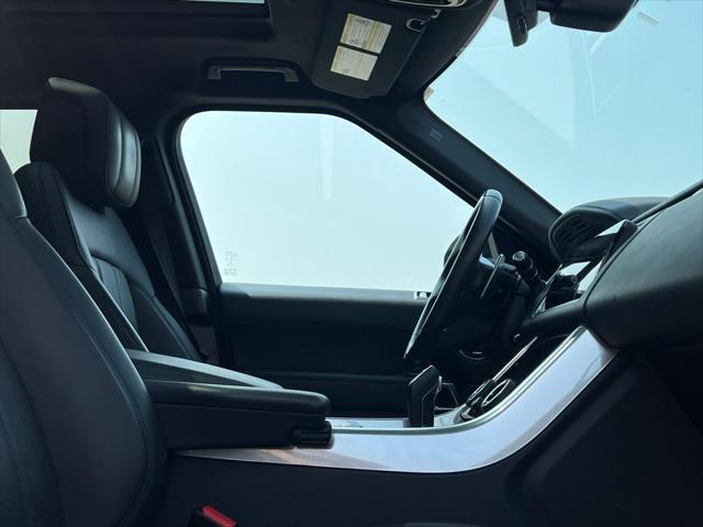 used 2022 Land Rover Range Rover Sport car, priced at $58,745