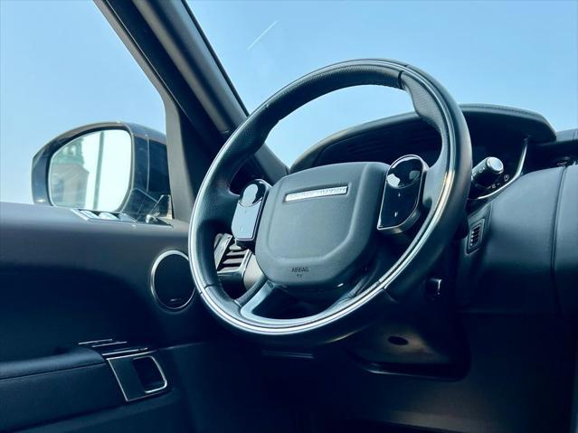 used 2022 Land Rover Range Rover Sport car, priced at $58,745