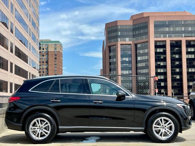 used 2025 Mercedes-Benz GLC 300 car, priced at $48,945