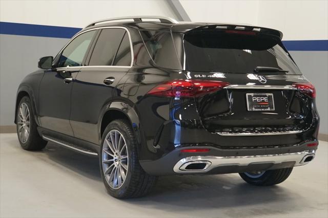 new 2025 Mercedes-Benz GLE 450e car, priced at $81,420