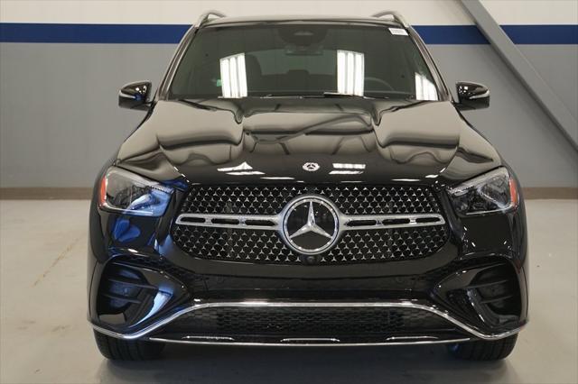 new 2025 Mercedes-Benz GLE 450e car, priced at $81,420