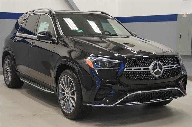 new 2025 Mercedes-Benz GLE 450e car, priced at $81,420