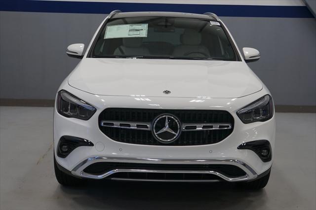 new 2025 Mercedes-Benz GLA 250 car, priced at $50,190