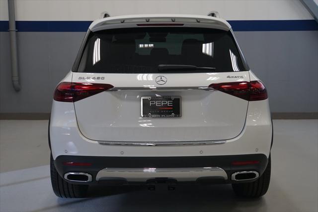 new 2025 Mercedes-Benz GLE 450 car, priced at $80,890