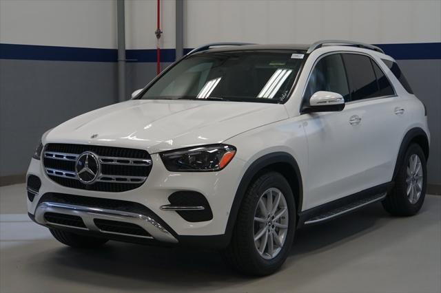 new 2025 Mercedes-Benz GLE 450 car, priced at $80,890