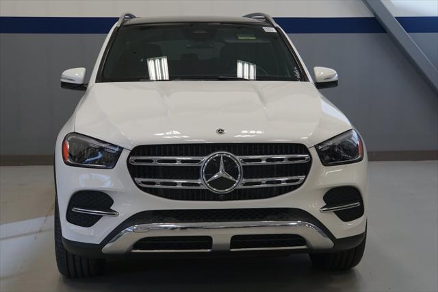 new 2025 Mercedes-Benz GLE 450 car, priced at $80,890