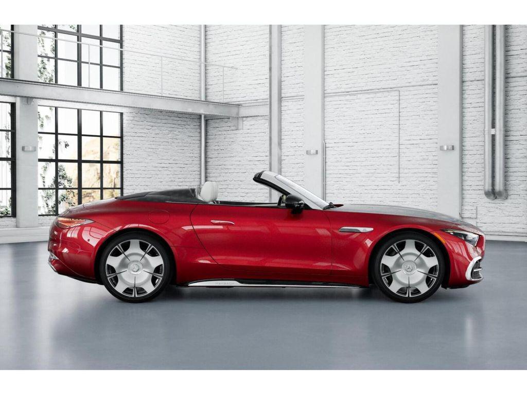 new 2026 Mercedes-Benz Maybach SL 680 Monogram Series car, priced at $233,950