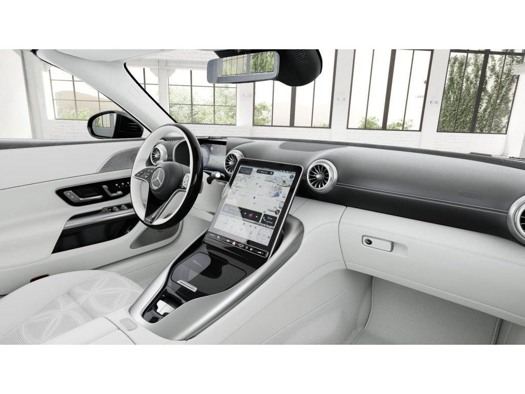 new 2026 Mercedes-Benz Maybach SL 680 Monogram Series car, priced at $233,950