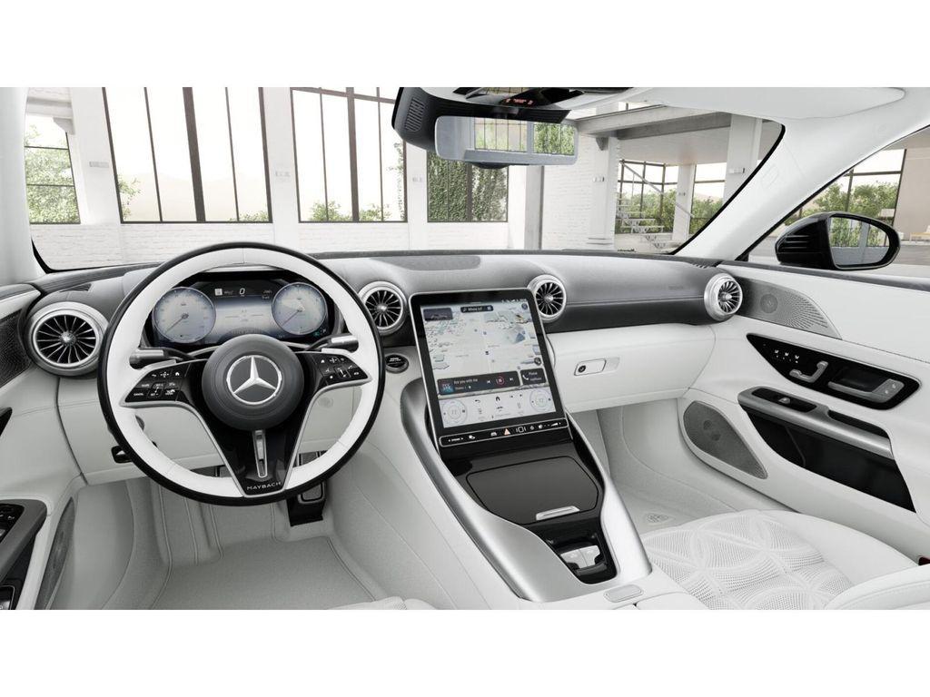 new 2026 Mercedes-Benz Maybach SL 680 Monogram Series car, priced at $233,950