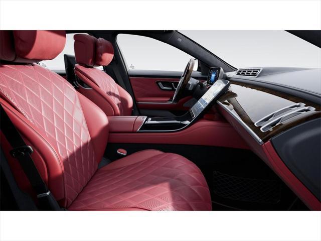 new 2025 Mercedes-Benz S-Class car, priced at $148,260