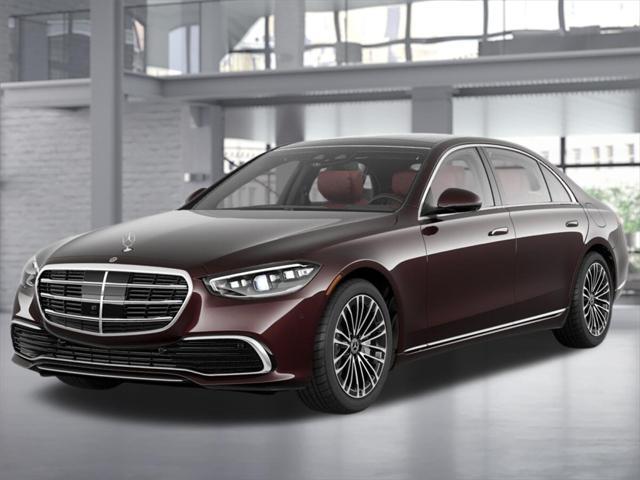 new 2025 Mercedes-Benz S-Class car, priced at $148,260