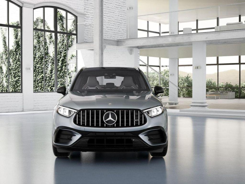 new 2026 Mercedes-Benz AMG GLC 43 car, priced at $81,205