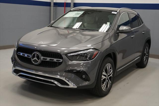 new 2025 Mercedes-Benz GLA 250 car, priced at $50,015