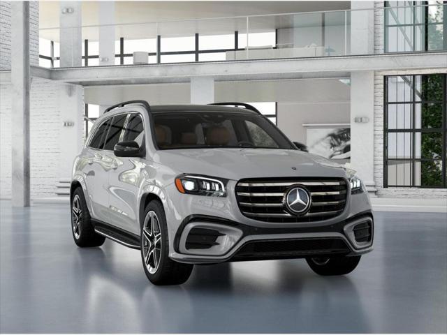 new 2025 Mercedes-Benz GLS 450 car