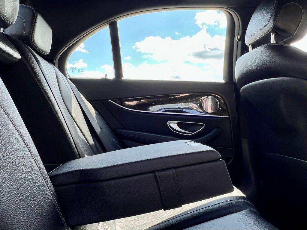 used 2022 Mercedes-Benz E-Class car, priced at $40,945