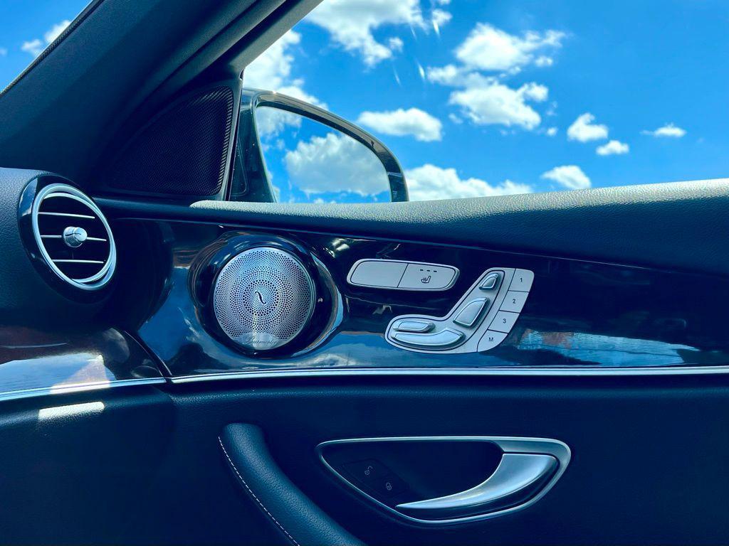 used 2022 Mercedes-Benz E-Class car, priced at $40,945