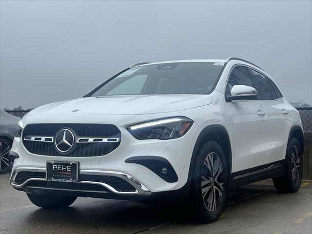 used 2025 Mercedes-Benz GLA 250 car, priced at $42,479