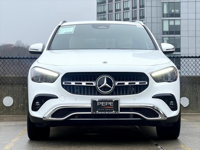 used 2025 Mercedes-Benz GLA 250 car, priced at $42,479