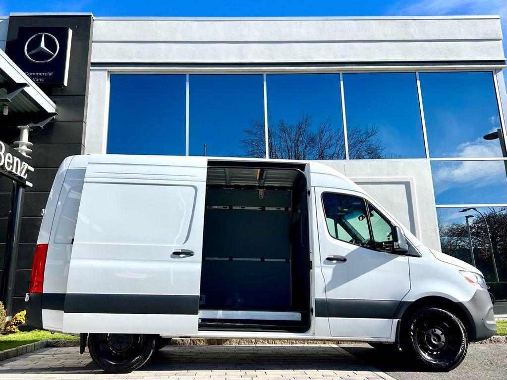 used 2025 Mercedes-Benz Sprinter 2500 car, priced at $56,495