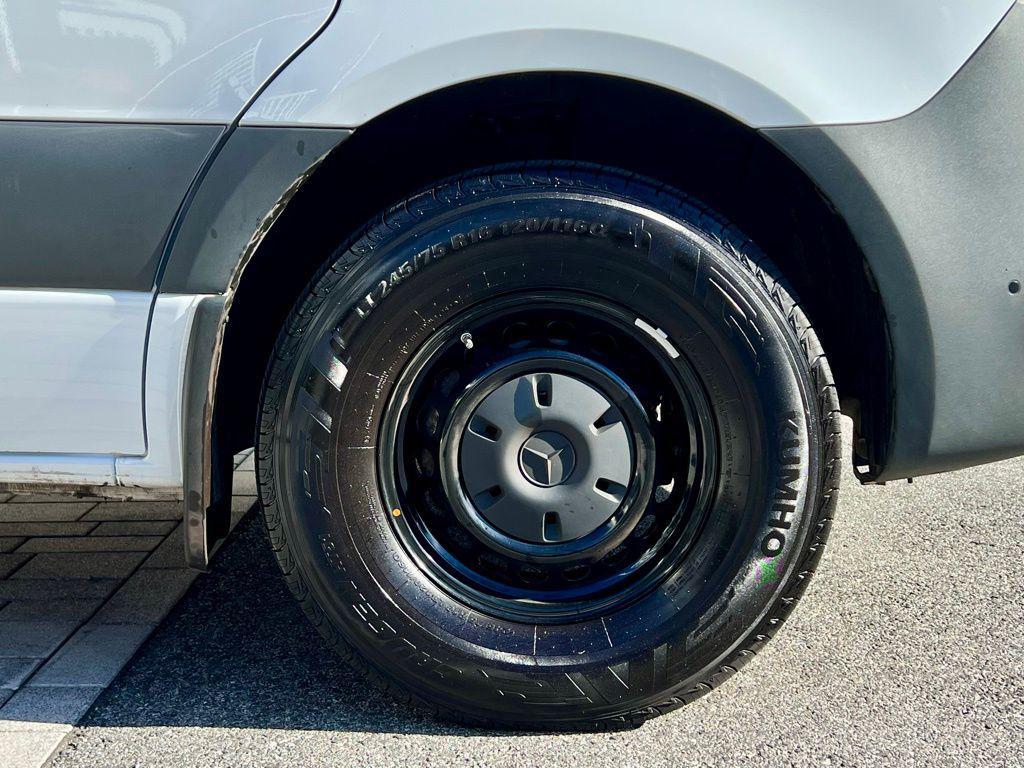 used 2025 Mercedes-Benz Sprinter 2500 car, priced at $56,495