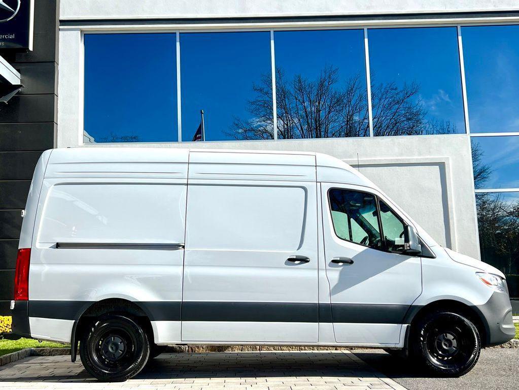 used 2025 Mercedes-Benz Sprinter 2500 car, priced at $56,495