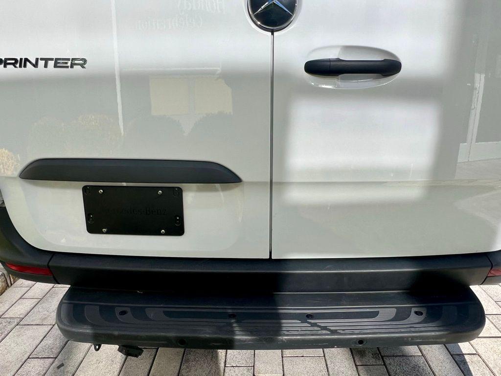 used 2025 Mercedes-Benz Sprinter 2500 car, priced at $56,495