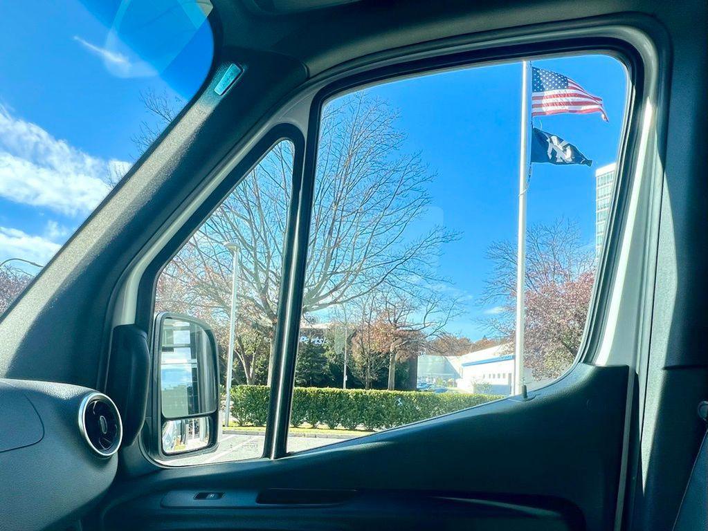 used 2025 Mercedes-Benz Sprinter 2500 car, priced at $56,495