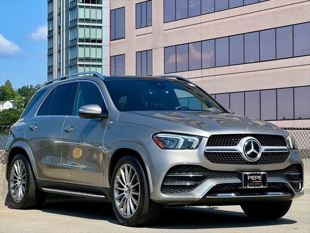 used 2021 Mercedes-Benz GLE 350 car, priced at $36,945