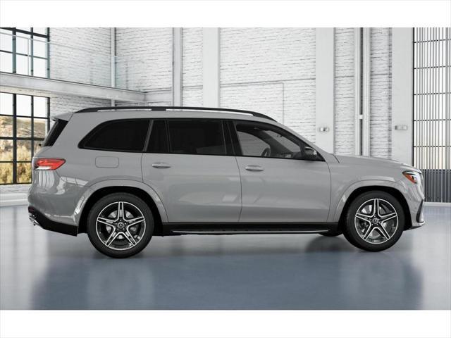 new 2025 Mercedes-Benz GLS 450 car, priced at $106,015