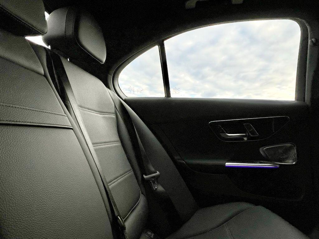 used 2025 Mercedes-Benz C-Class car, priced at $47,745