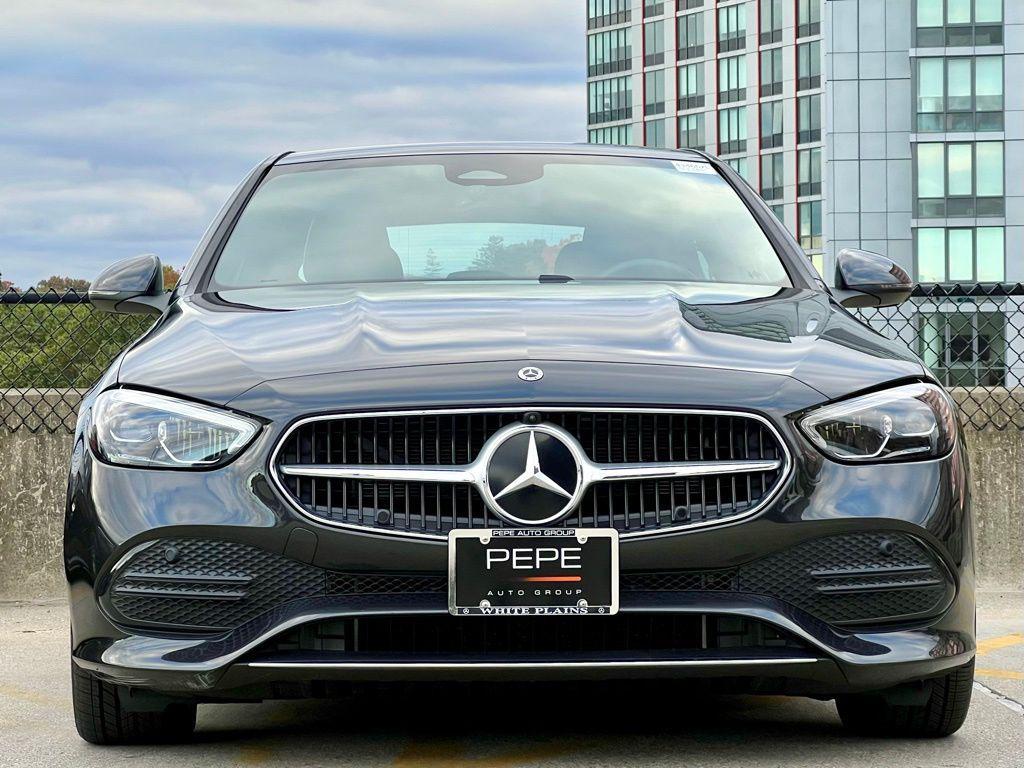 used 2025 Mercedes-Benz C-Class car, priced at $47,745