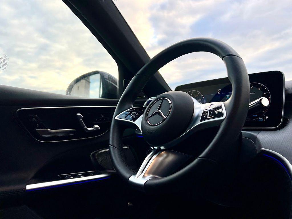 used 2025 Mercedes-Benz C-Class car, priced at $47,745