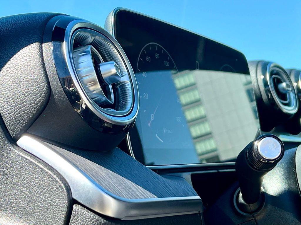 used 2022 Mercedes-Benz C-Class car, priced at $33,495